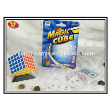 YongJun plastic 5x5 magic puzzle cube educational toys